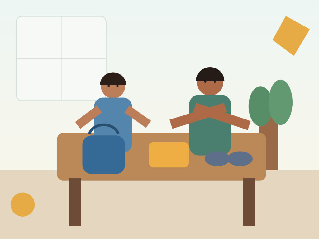 School Readiness Beyond Academics: Everyday Skills That Help Children Participate